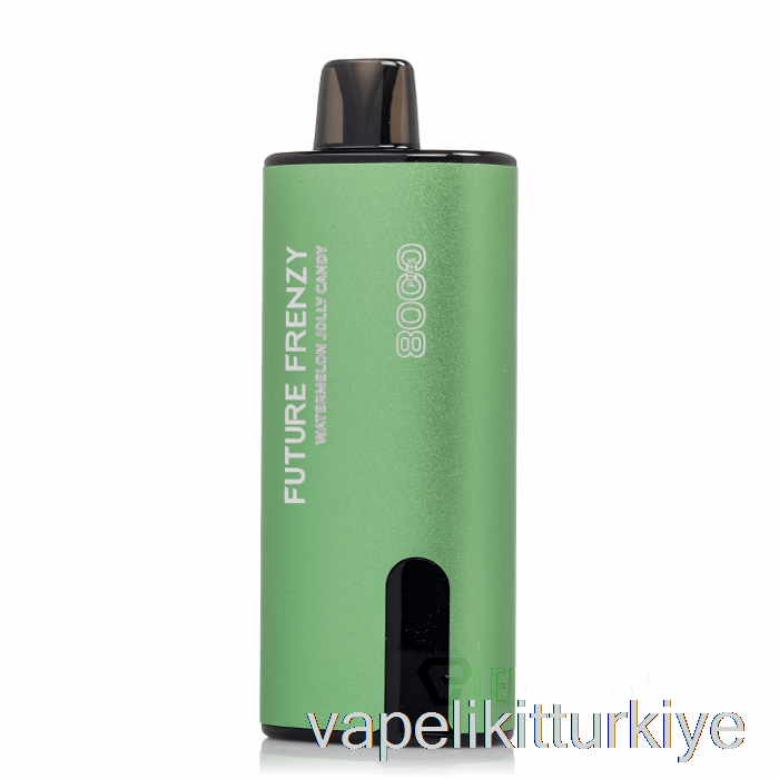 Elektronik Sigara Kalemi Vape Mate Gelecek Frenzy 8000 Tek Kullanımlık Karpuz Sakızı